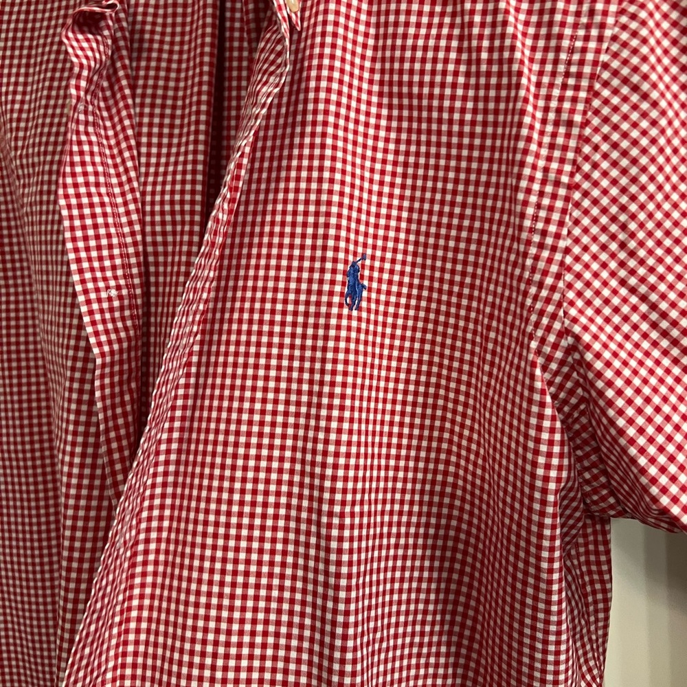 Polo Ralph Lauren collared shirt